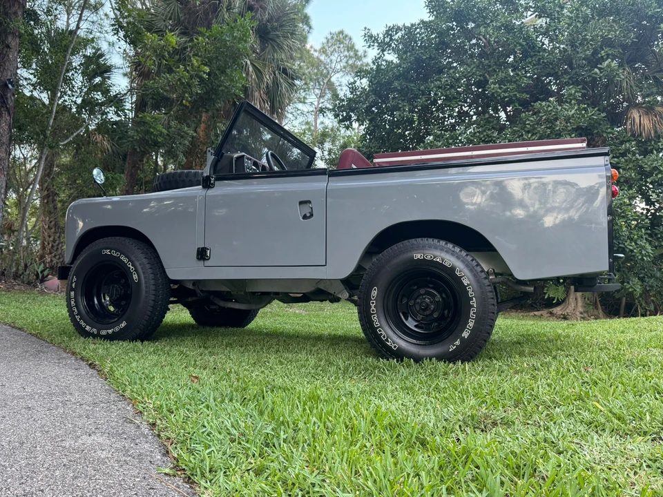 1976 Land Rover Series III 88 - Image 22 of 31