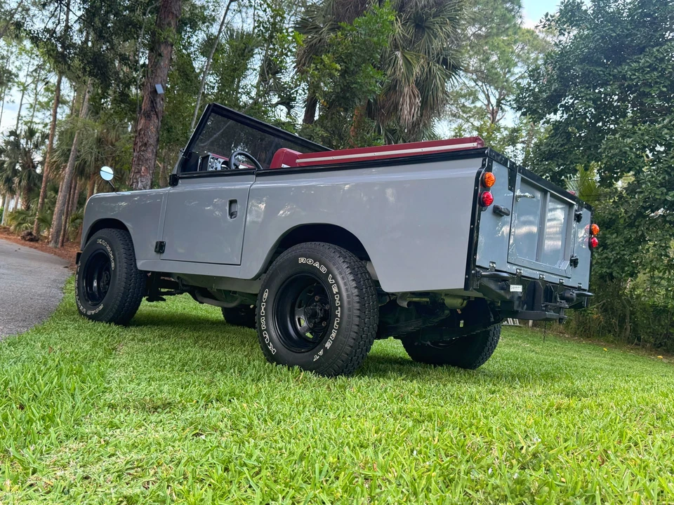 1976 Land Rover Series III 88 - Image 27 of 31