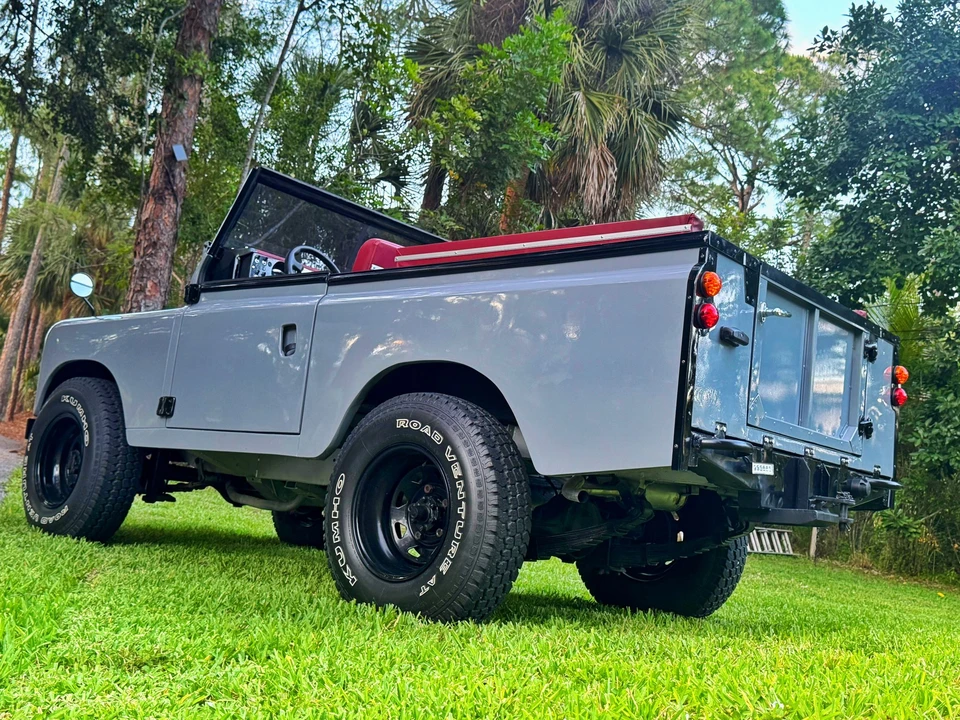 1976 Land Rover Series III 88 - Image 28 of 31