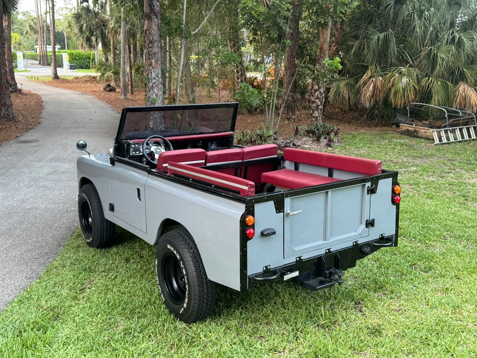1976 Land Rover Series III 88 - Image 25 of 31
