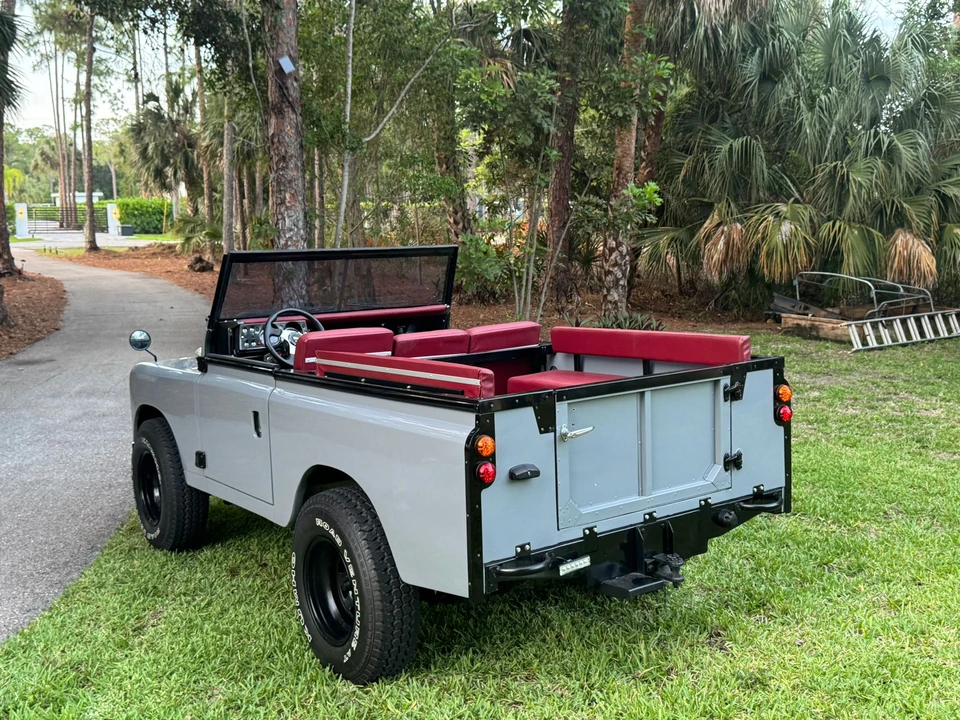 1976 Land Rover Series III 88 - Image 26 of 31