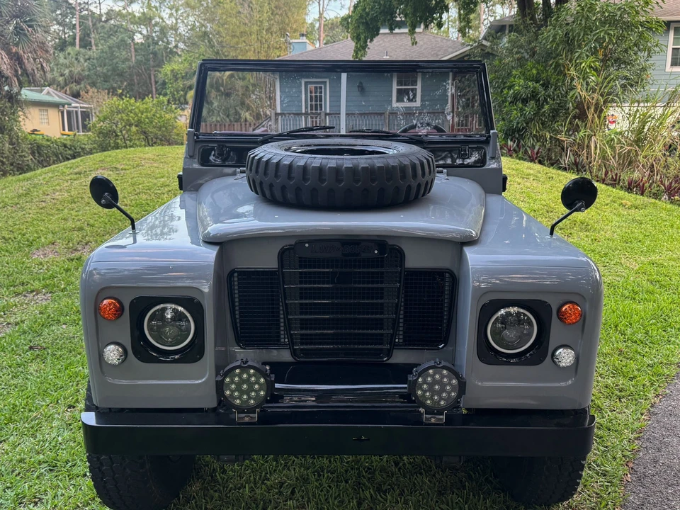 1976 Land Rover Series III 88 - Image 5 of 31