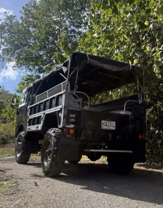 1976 Land Rover Defender - Image 5 of 31