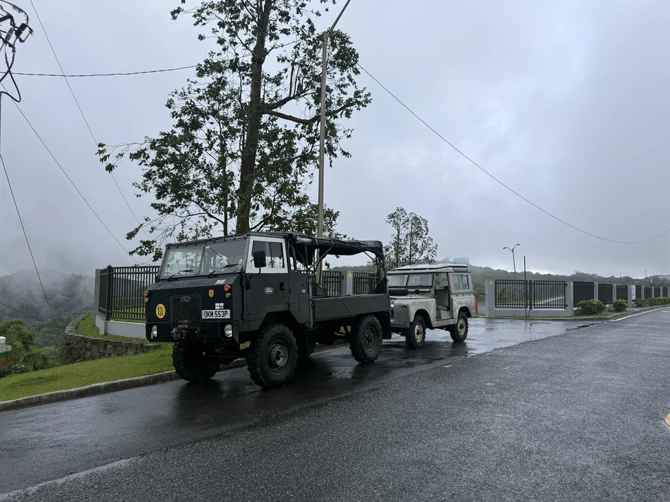1976 Land Rover Defender - Image 17 of 31