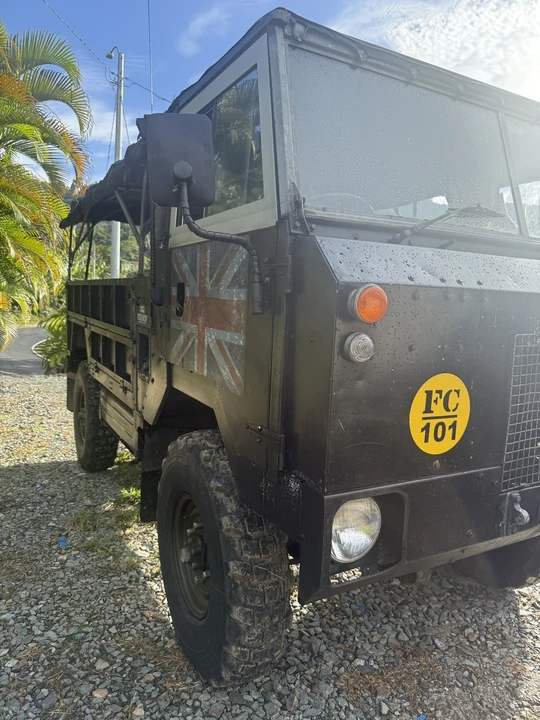 1976 Land Rover Defender - Image 19 of 31