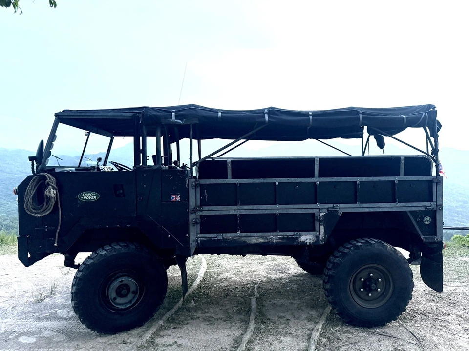 1976 Land Rover Defender - Image 28 of 31