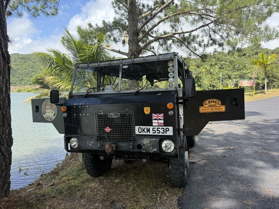 1976 Land Rover Defender - Image 2 of 31