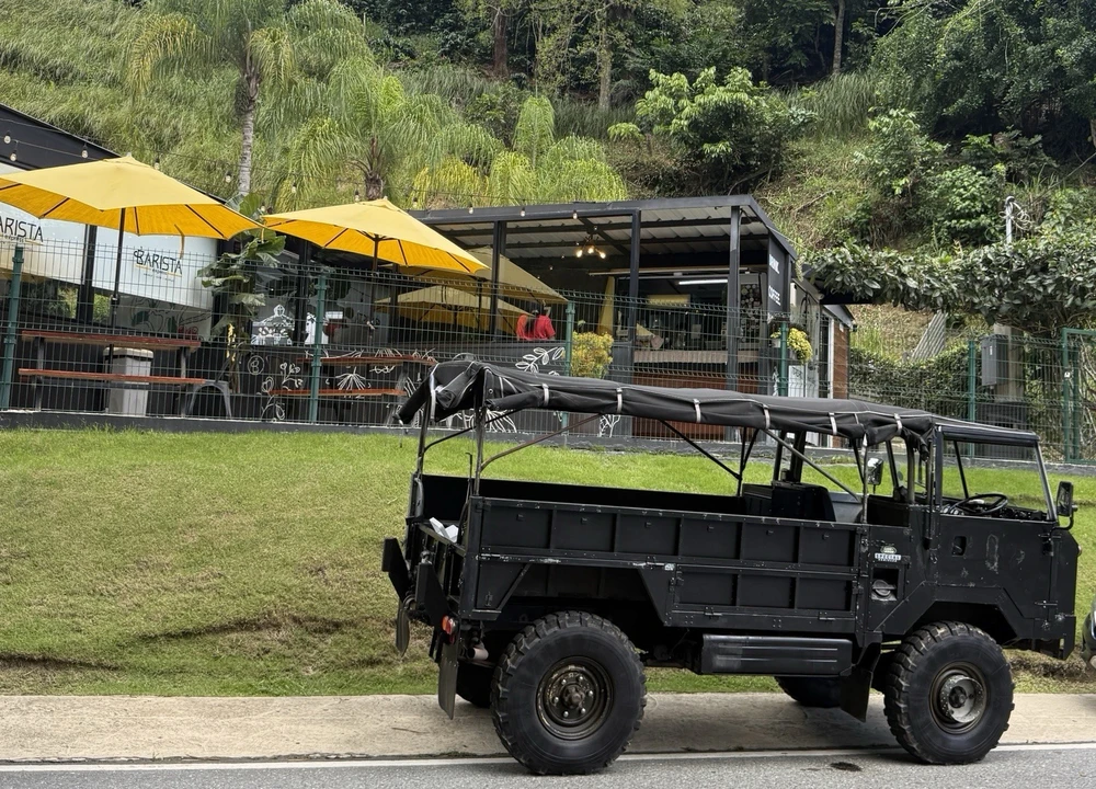 1976 Land Rover Defender - Image 15 of 31