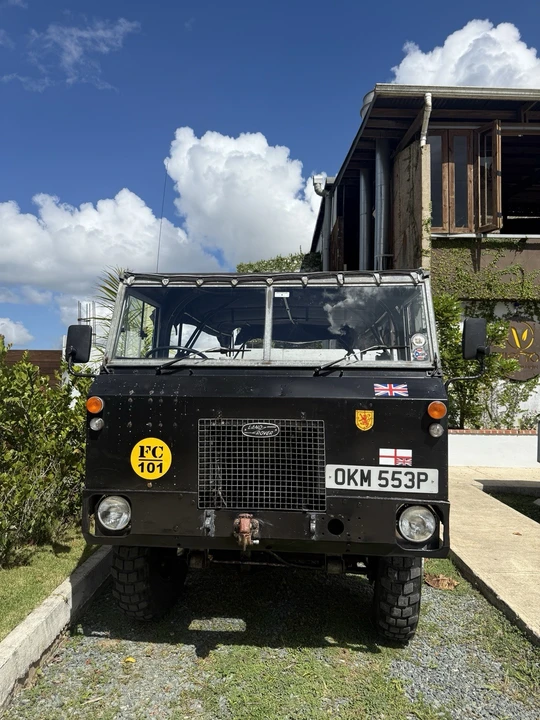 1976 Land Rover Defender - Image 18 of 31