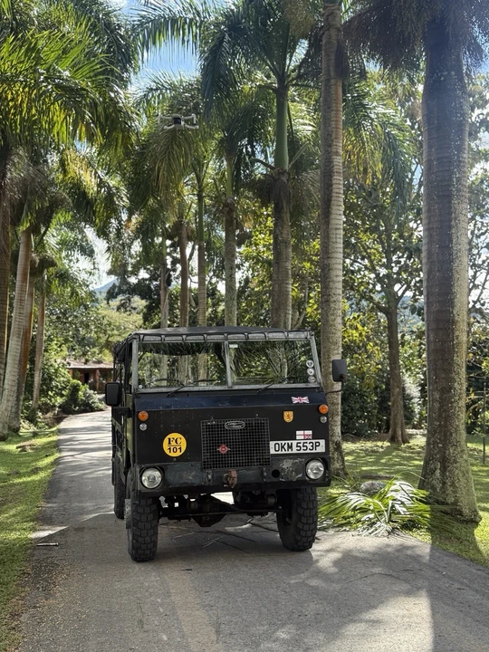 1976 Land Rover Defender - Image 9 of 31