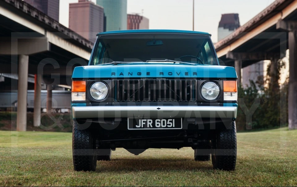 1976 Land Rover Range Rover Classic - Image 3 of 16