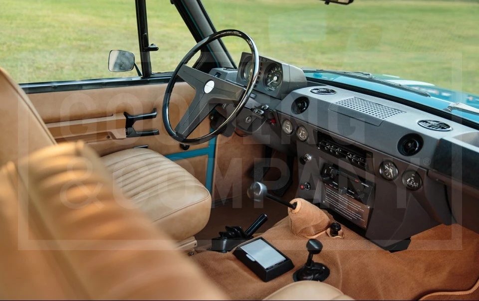 1976 Land Rover Range Rover Classic - Image 7 of 16