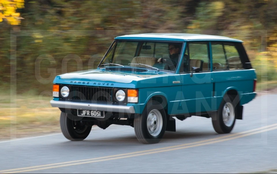 1976 Land Rover Range Rover Classic - Image 6 of 16