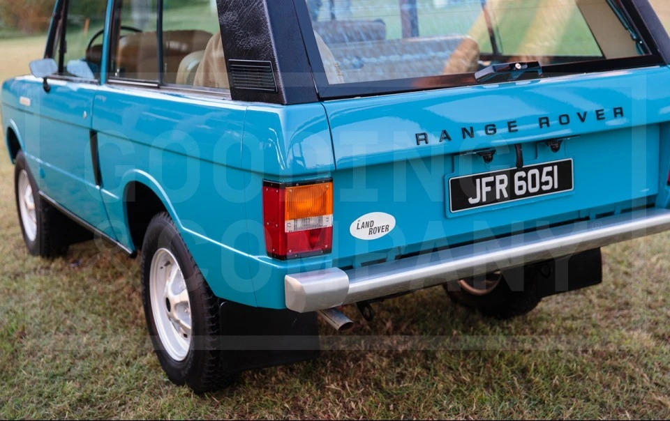 1976 Land Rover Range Rover Classic - Image 12 of 16