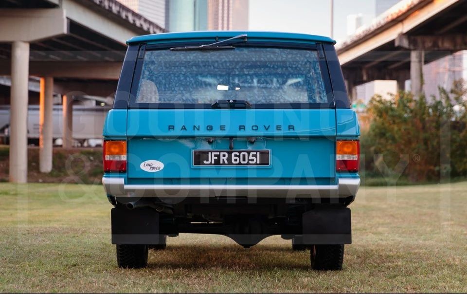 1976 Land Rover Range Rover Classic - Image 5 of 16
