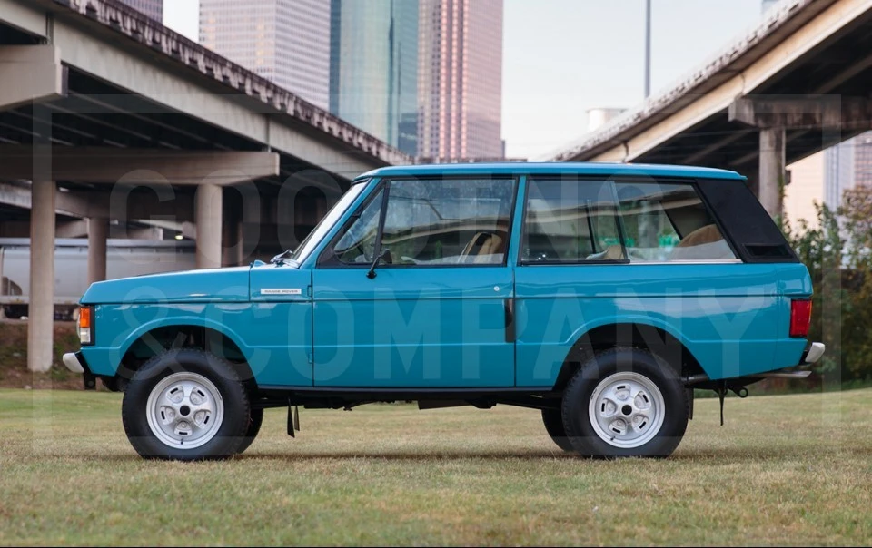 1976 Land Rover Range Rover Classic - Image 4 of 16