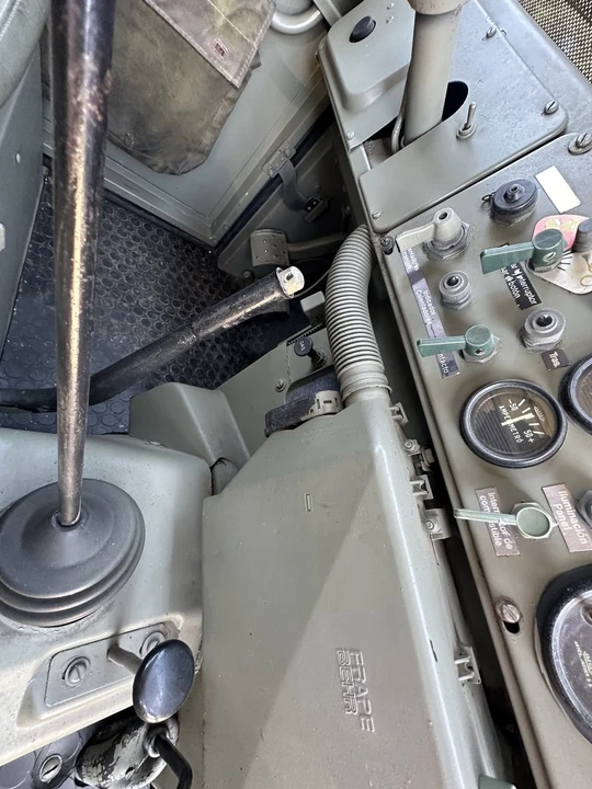 1976 Land Rover Series III 109 - Image 28 of 30