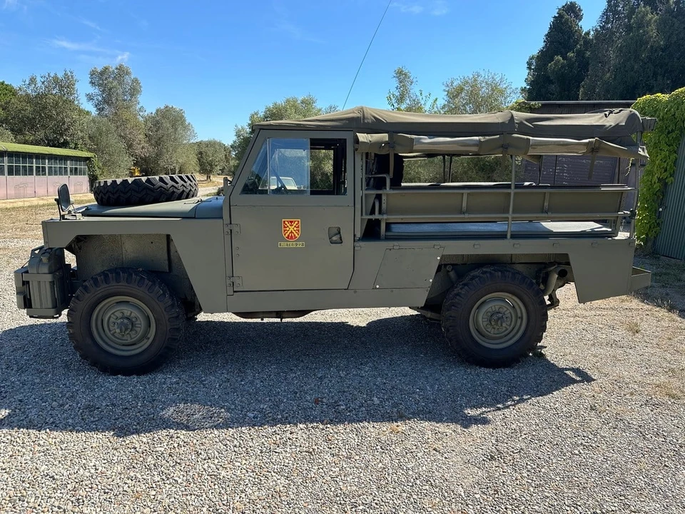 1976 Land Rover Series III 109 - Image 7 of 30