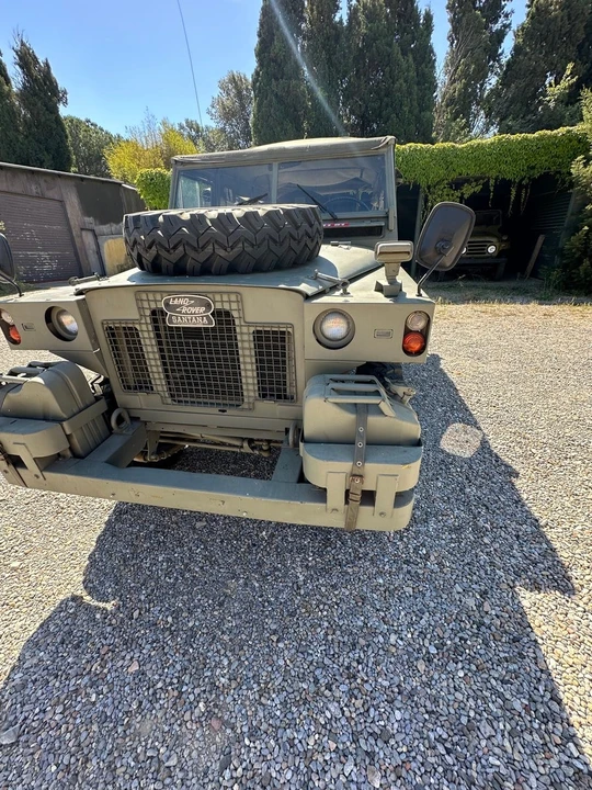 1976 Land Rover Series III 109 - Image 15 of 30