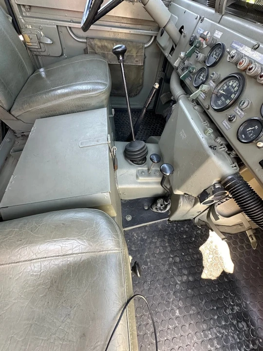 1976 Land Rover Series III 109 - Image 29 of 30