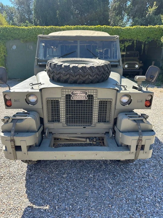 1976 Land Rover Series III 109 - Image 2 of 30
