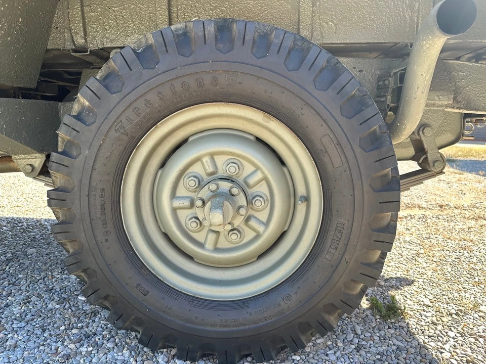 1976 Land Rover Series III 109 - Image 21 of 30