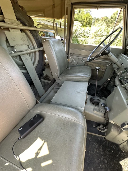 1976 Land Rover Series III 109 - Image 30 of 30