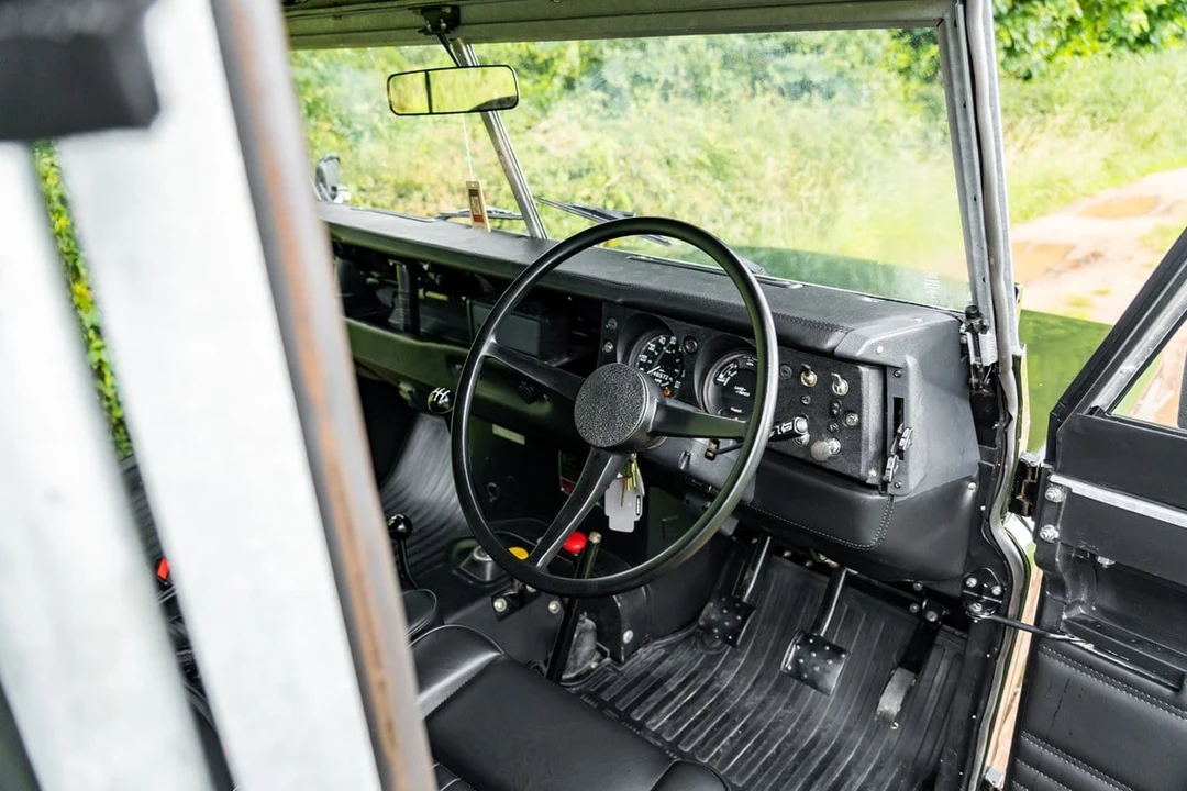 1977 Land Rover Series - Image 21 of 30
