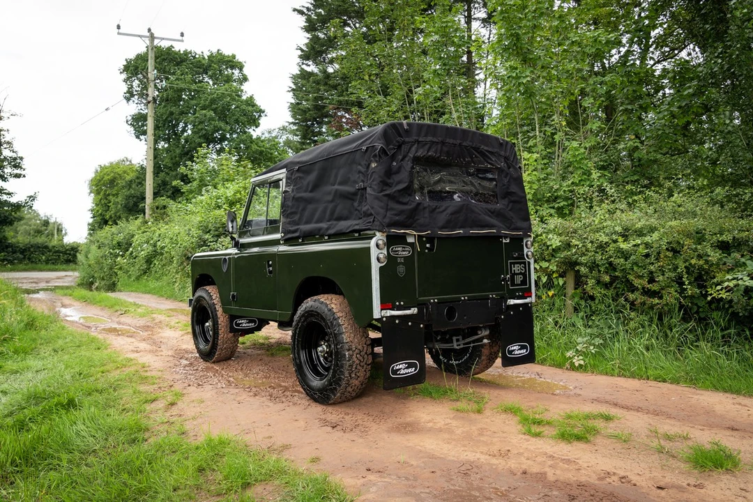 1977 Land Rover Series - Image 7 of 30