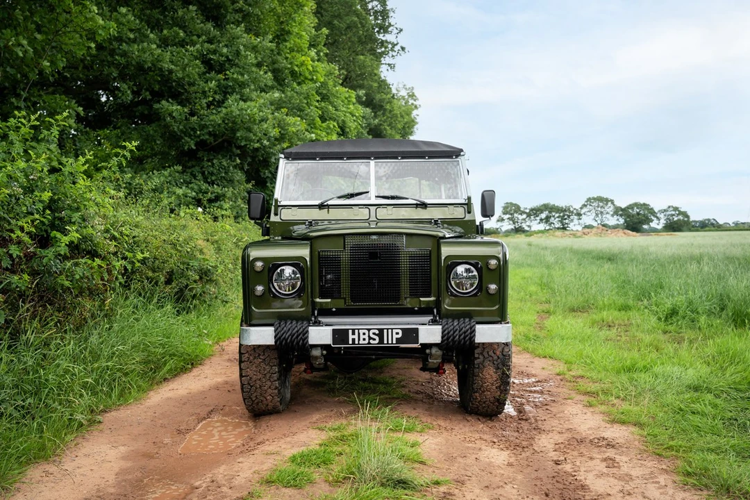 1977 Land Rover Series - Image 4 of 30