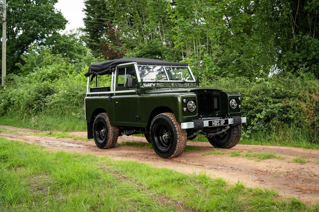 1977 Land Rover Series - Image 14 of 30