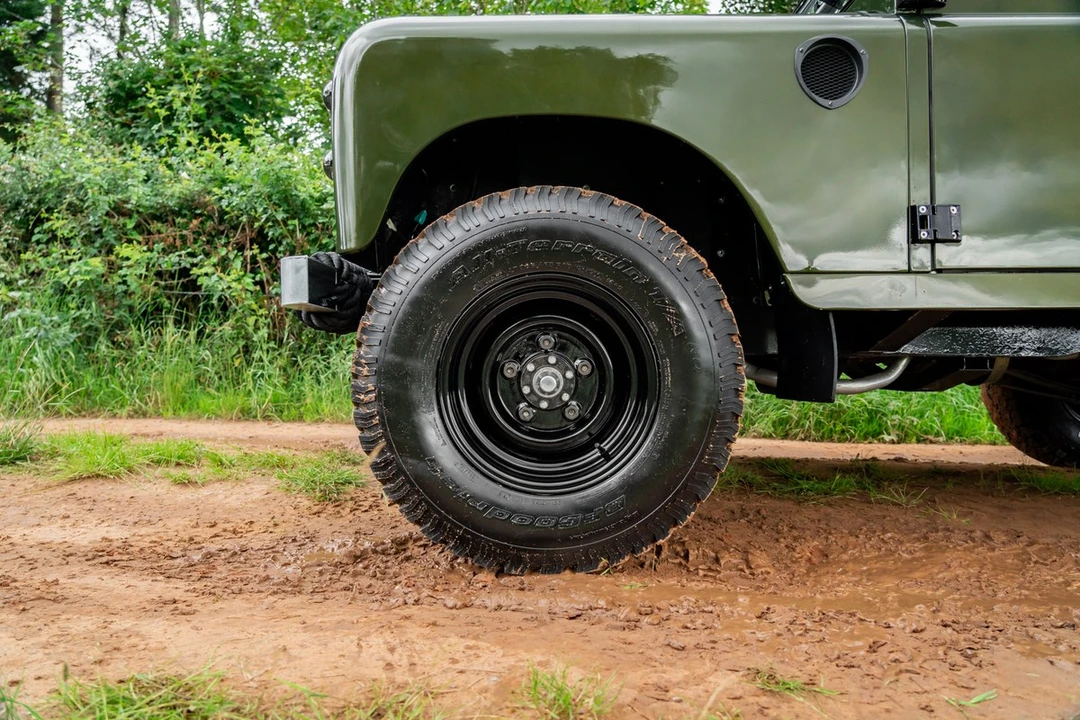1977 Land Rover Series - Image 19 of 30