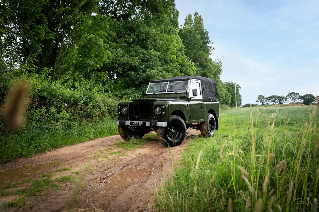 1977 Land Rover Series - Image 16 of 30