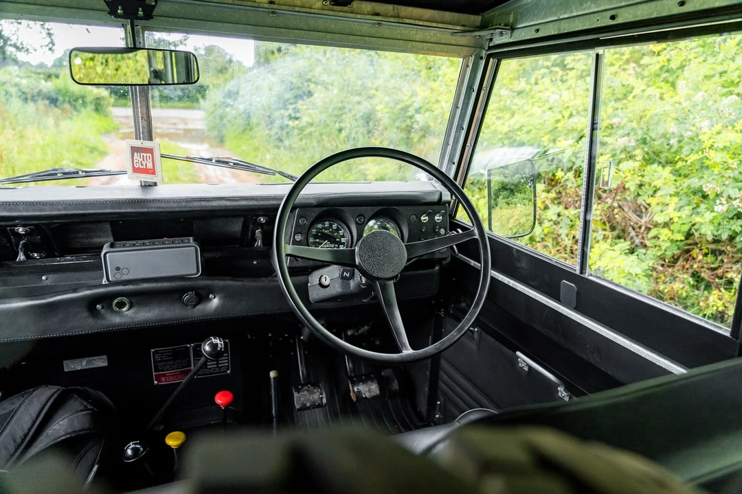 1977 Land Rover Series - Image 23 of 30