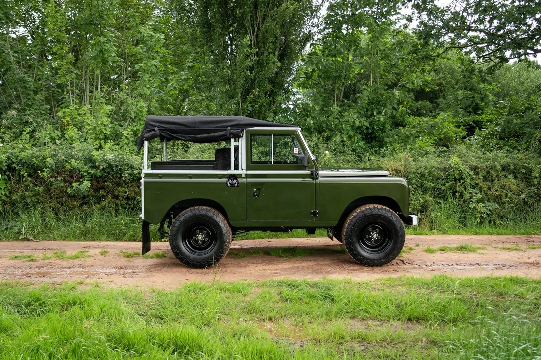 1977 Land Rover Series - Image 11 of 30