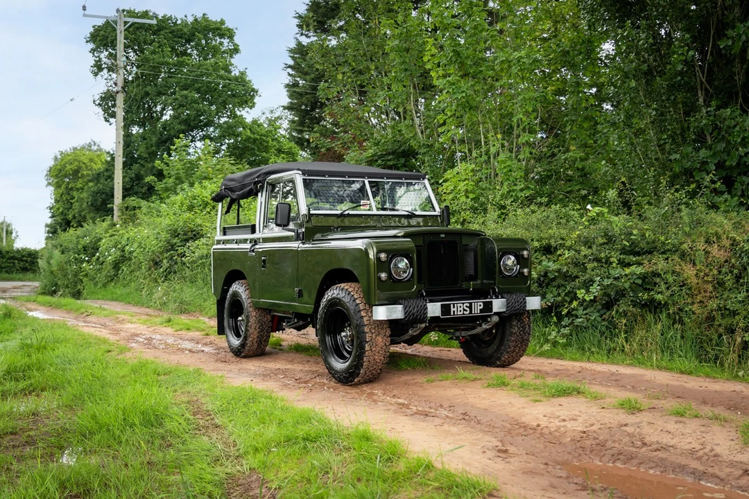 1977 Land Rover Series - Image 12 of 30
