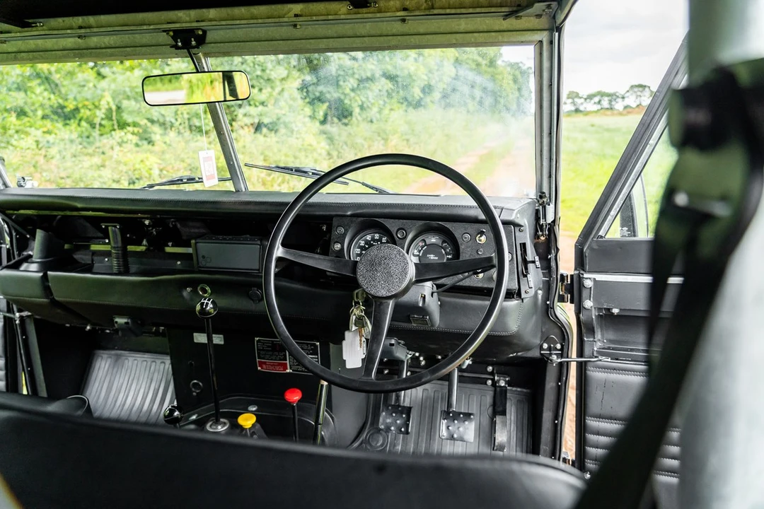 1977 Land Rover Series - Image 22 of 30