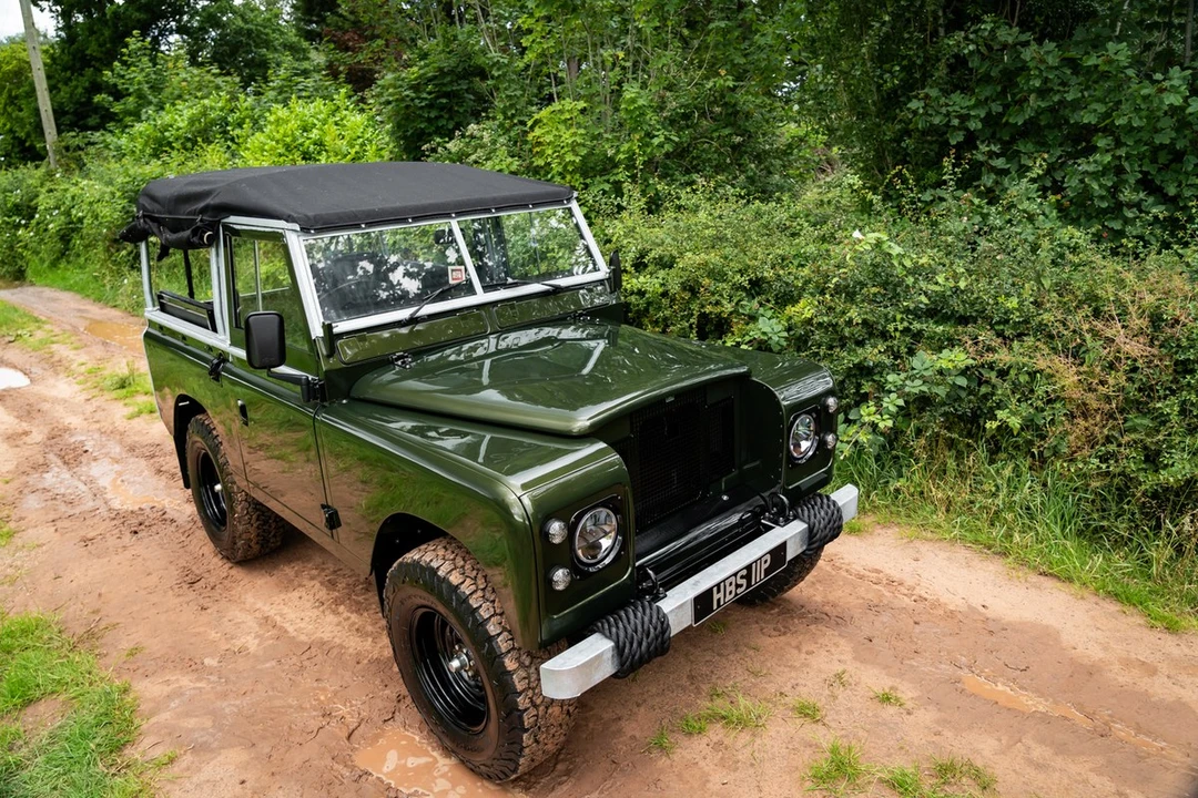 1977 Land Rover Series - Image 6 of 30