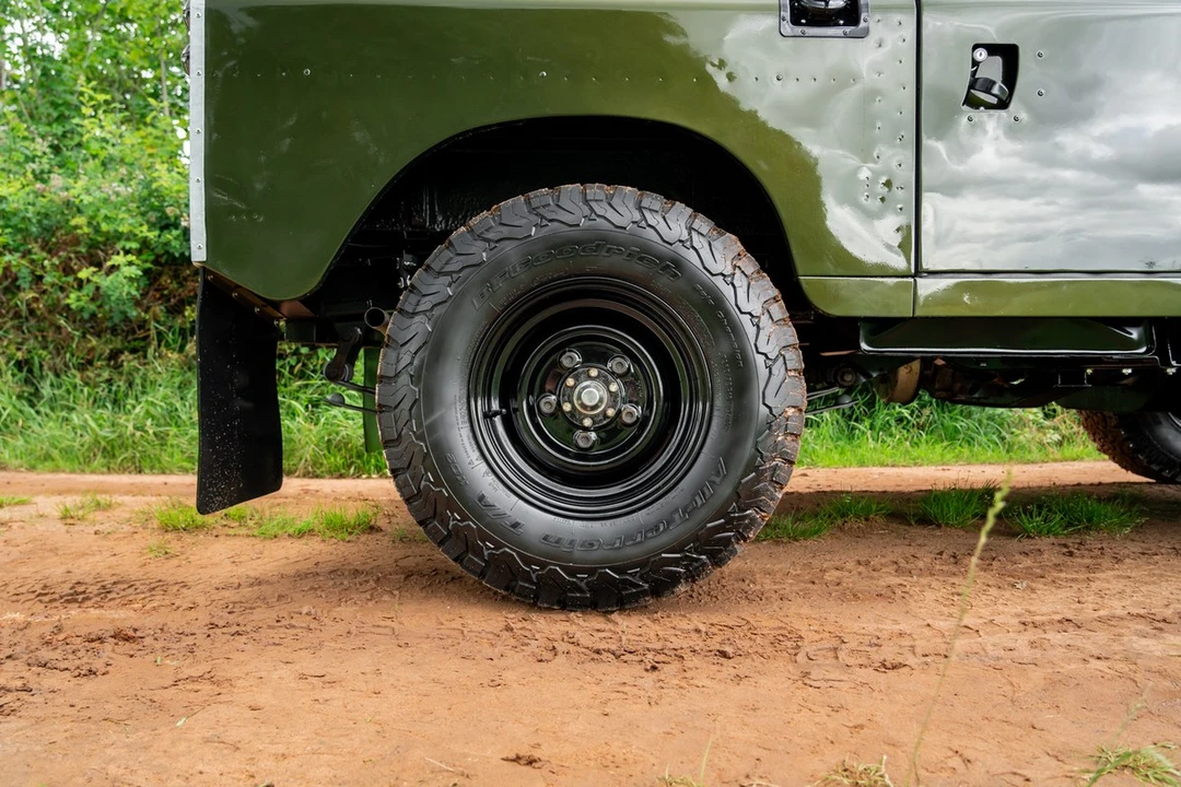 1977 Land Rover Series - Image 17 of 30
