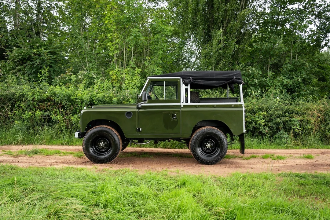 1977 Land Rover Series - Image 8 of 30