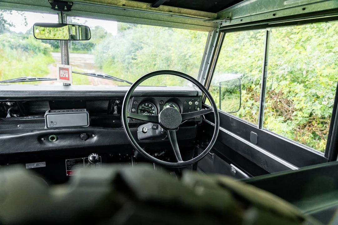 1977 Land Rover Series - Image 29 of 30
