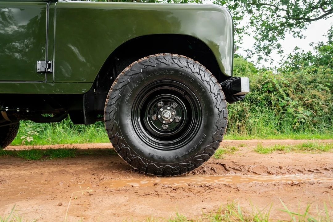 1977 Land Rover Series - Image 18 of 30