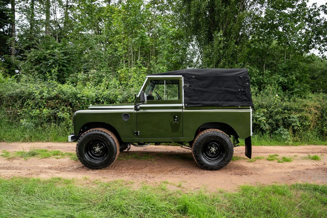 1977 Land Rover Series - Image 3 of 30