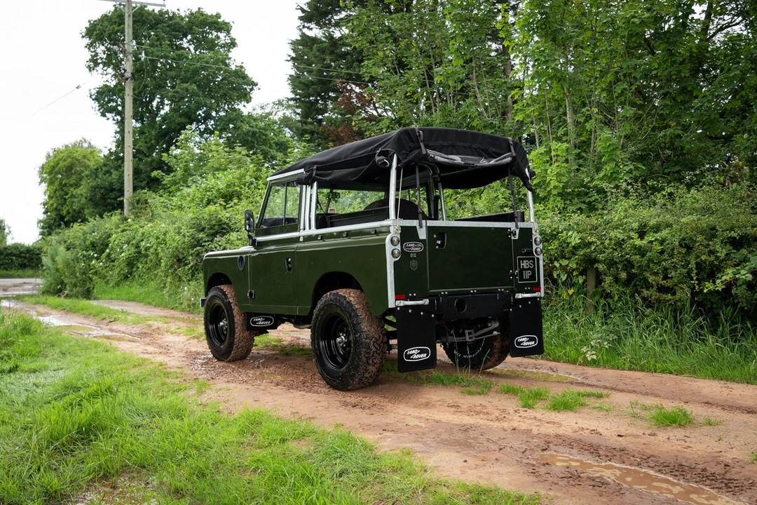 1977 Land Rover Series - Image 5 of 30