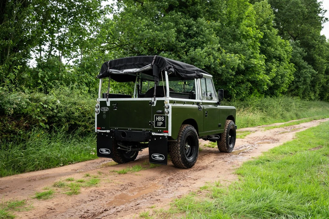 1977 Land Rover Series - Image 10 of 30