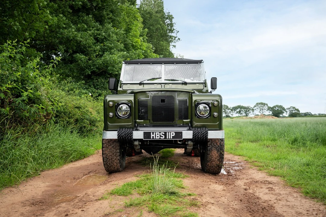 1977 Land Rover Series - Image 15 of 30