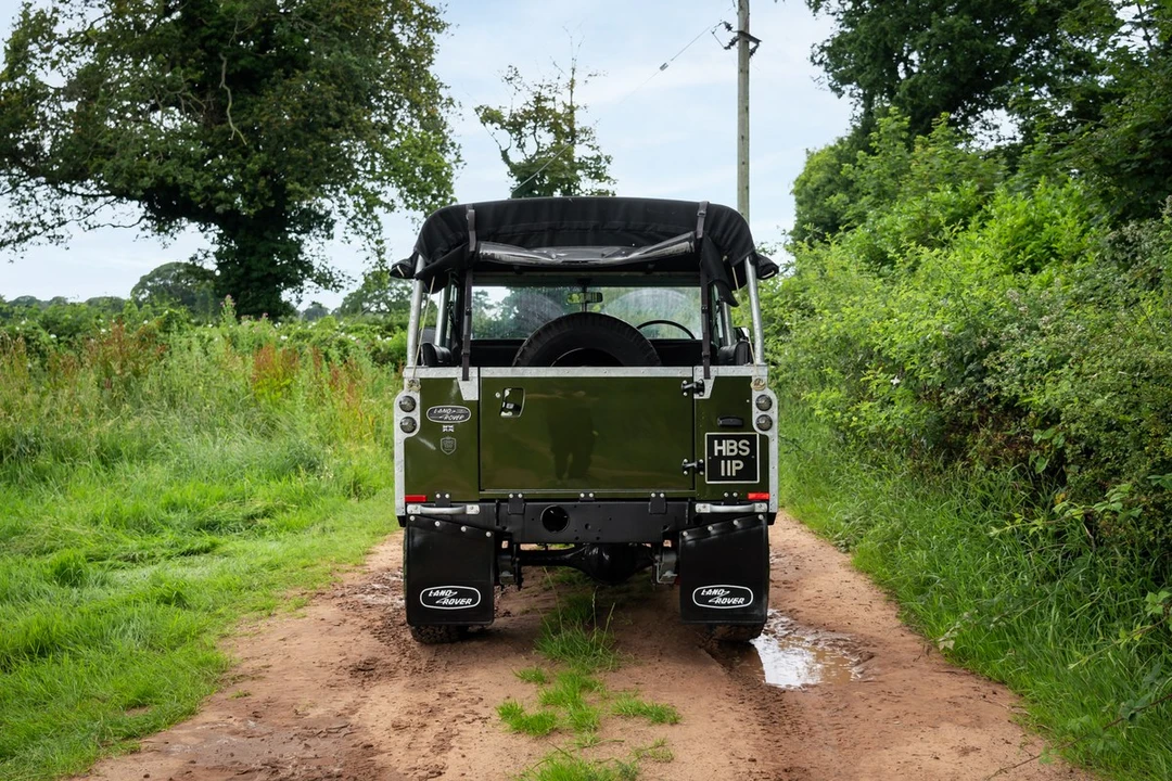 1977 Land Rover Series - Image 9 of 30