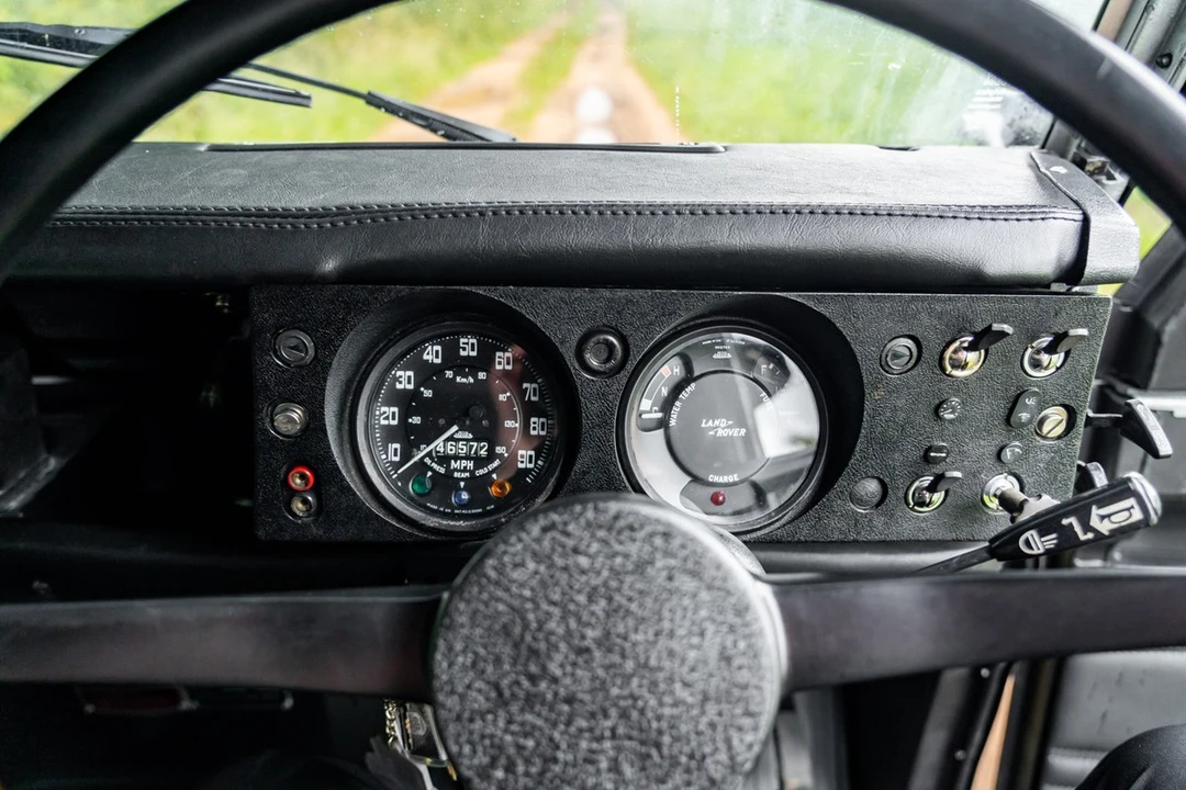 1977 Land Rover Series - Image 24 of 30
