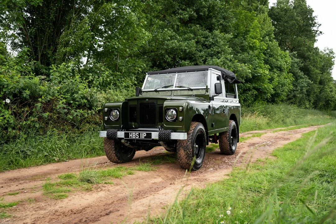 1977 Land Rover Series - Image 2 of 30