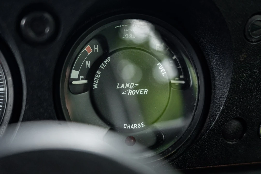 1977 Land Rover Series - Image 26 of 30